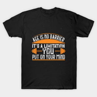 Be Young Forever T-Shirt